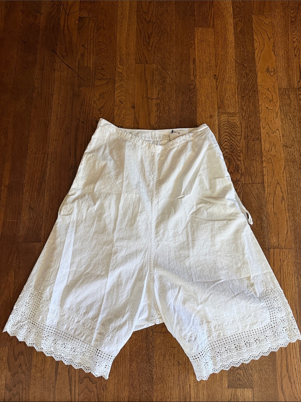 Vintage bloomers